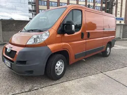 Orange Gebraucht 2010 Peugeot Boxer Van | 8.765 € (Etwas zu teuer)