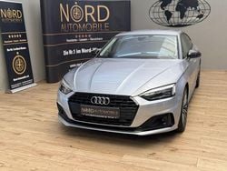 Silber Gebraucht 2022 Audi A5 Ambiente Coupé | 30.400 € (Guter Preis)