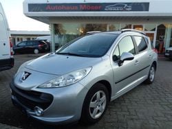 Grau Gebraucht 2009 Peugeot 207 Urban Move Kombi | 4.480 € (Etwas zu teuer)