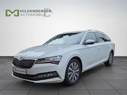 Weiß Gebraucht 2020 Skoda Superb Style Kombi | 19.450 € (Fairer Preis)