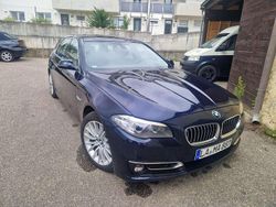 Blau Gebraucht 2013 BMW 530 Luxury Line Kombi | 9.500 € (Guter Preis)