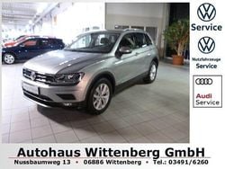 Silber Gebraucht 2019 VW Tiguan Highline SUV | 24.989 € (Superpreis)