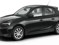 Schwarz Neu 2024 Opel Corsa Edition Kleinwagen | 19.458 € (Superpreis)
