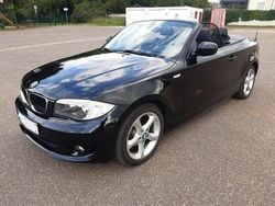 Schwarz Gebraucht 2013 BMW 118 Cabriolet Cabrio | 12.900 € (Etwas zu teuer)