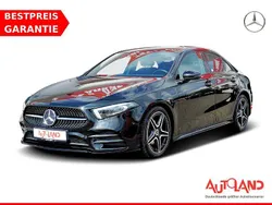 Andere Gebraucht 2019 Mercedes A180 AMG line Limousine | 26.990 € (Teuer)