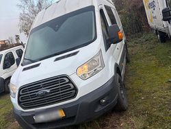 Weiß Gebraucht 2015 Ford Transit Limousine | 7.999 €