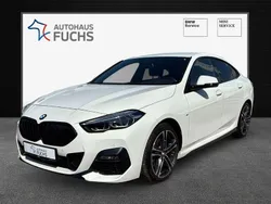 Weiss Gebraucht 2023 BMW 218 M Sport Coupé | 27.680 € (Guter Preis)