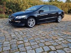 Schwarz Gebraucht 2010 VW CC R Limousine | 8.500 € (Guter Preis)