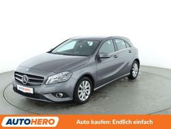Grau Gebraucht 2015 Mercedes A180 Style Limousine | 15.980 € (Fairer Preis)