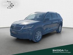 Lavablau metallic Gebraucht 2019 Skoda Kodiaq Style SUV | 25.490 € (Fairer Preis)
