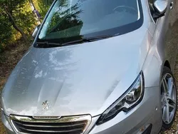 Grau Gebraucht 2015 Peugeot 308 Allure Kombi | 6.500 € (Guter Preis)