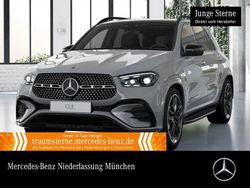 Grau Gebraucht 2024 Mercedes GLE450 AMG Premium SUV | 99.990 € (Teuer)