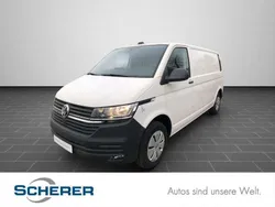Candyweiß Gebraucht 2024 VW T6.1 Van | 38.500 €