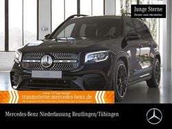 Schwarz Gebraucht 2022 Mercedes GLB220 AMG SUV | 39.990 € (Fairer Preis)