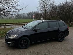 Schwarz Gebraucht 2018 VW Golf VII Join Kombi | 12.000 € (Guter Preis)