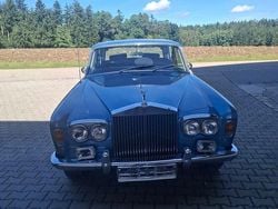 Blau Gebraucht 1975 Rolls Royce Silver Shadow Limousine | 16.850 €