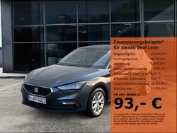 Grau Gebraucht 2024 Seat Leon Style Limousine | 19.980 € (Guter Preis)