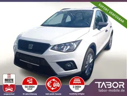Weiss Gebraucht 2021 Seat Arona Reference SUV | 15.488 € (Fairer Preis)
