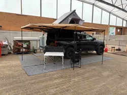 Schwarz Gebraucht 2024 Ford Ranger Abholung | 59.900 € (Teuer)