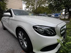 Weiß Gebraucht 2017 Mercedes E200 Kombi | 21.000 € (Etwas zu teuer)