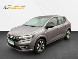 Dolomitgrau Neu 2024 Dacia Sandero Journey Kleinwagen | 18.990 € (Fairer Preis)