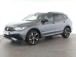 Platinum grey Gebraucht 2024 VW Tiguan Allspace R-line SUV | 47.484 € (Etwas zu teuer)