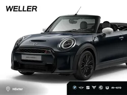 Enigmatic black (schwarz) Gebraucht 2022 Mini Cooper S Cabriolet Cabrio | 31.790 € (Fairer Preis)