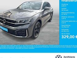 Grau Gebraucht 2024 VW Touareg R-line SUV | 58.396 € (Fairer Preis)