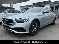 Silber Gebraucht 2021 Mercedes E300 Kombi | 25.900 € (Fairer Preis)