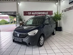 Blau Gebraucht 2014 Dacia Dokker Ambiance Van | 7.600 € (Guter Preis)