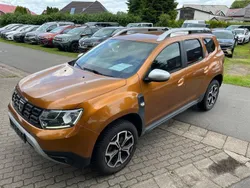 Orange Gebraucht 2019 Dacia Duster Anniversary SUV | 13.800 € (Fairer Preis)