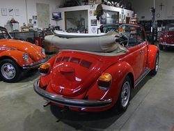 Rot Gebraucht 1978 VW Käfer Cabrio | 33.900 €