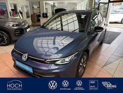 Anemonenblau metallic Gebraucht 2024 VW Golf VIII Goal Limousine | 26.900 € (Guter Preis)