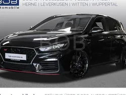 Schwarz Gebraucht 2020 Hyundai i30 N Performance Limousine | 20.333 € (Superpreis)