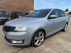 Silber Gebraucht 2013 Skoda Rapid Limousine | 8.990 € (Etwas zu teuer)