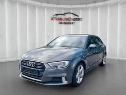 Grau Gebraucht 2017 Audi A3 Sport Limousine | 12.400 € (Superpreis)