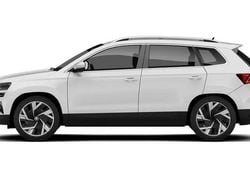 Steelgrau Neu 2025 Skoda Karoq SportLine SUV | 41.190 € (Teuer)
