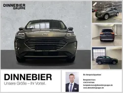 Grau (metallic) Gebraucht 2022 Ford Kuga Titanium SUV | 31.990 € (Teuer)