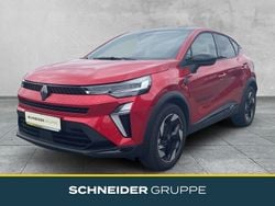 Rot Gebraucht 2024 Renault Captur Techno SUV | 21.990 € (Superpreis)