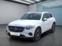 Weiß Gebraucht 2024 Mercedes GLC200 SUV | 54.099 € (Etwas zu teuer)