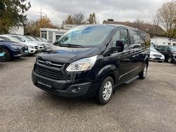 Schwarz Gebraucht 2014 Ford Tourneo Titanium Van / Kleinbus | 11.900 €