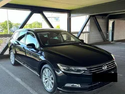 Schwarz Gebraucht 2018 VW Passat Kombi | 13.450 € (Guter Preis)