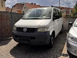 Weiß Gebraucht 2009 VW T5 Van | 4.999 € (Fairer Preis)