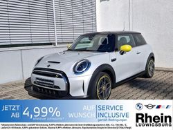 Silber Gebraucht 2021 Mini Cooper SE Kleinwagen | 17.190 € (Fairer Preis)