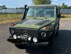 Grün Gebraucht 1988 Mercedes G300 SUV | 19.500 €