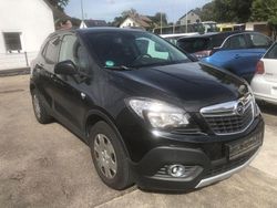 Schwarz Gebraucht 2016 Opel Mokka X SUV | 7.940 € (Superpreis)