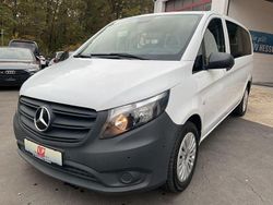 Weiß Gebraucht 2021 Mercedes Vito Van / Kleinbus | 24.900 € (Guter Preis)