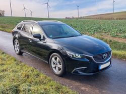 Schwarz Gebraucht 2015 Mazda 6 Kombi | 7.600 € (Fairer Preis)