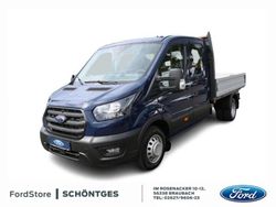 Blau Gebraucht 2023 Ford Transit Trend Limousine | 38.980 €