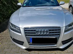 Silber Gebraucht 2009 Audi A5 Cabriolet Cabrio | 13.500 € (Teuer)